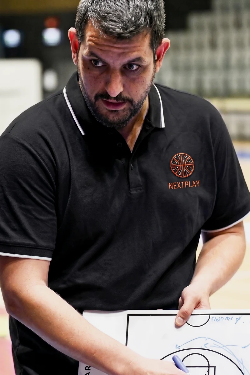 Ohad — NextPlay founder